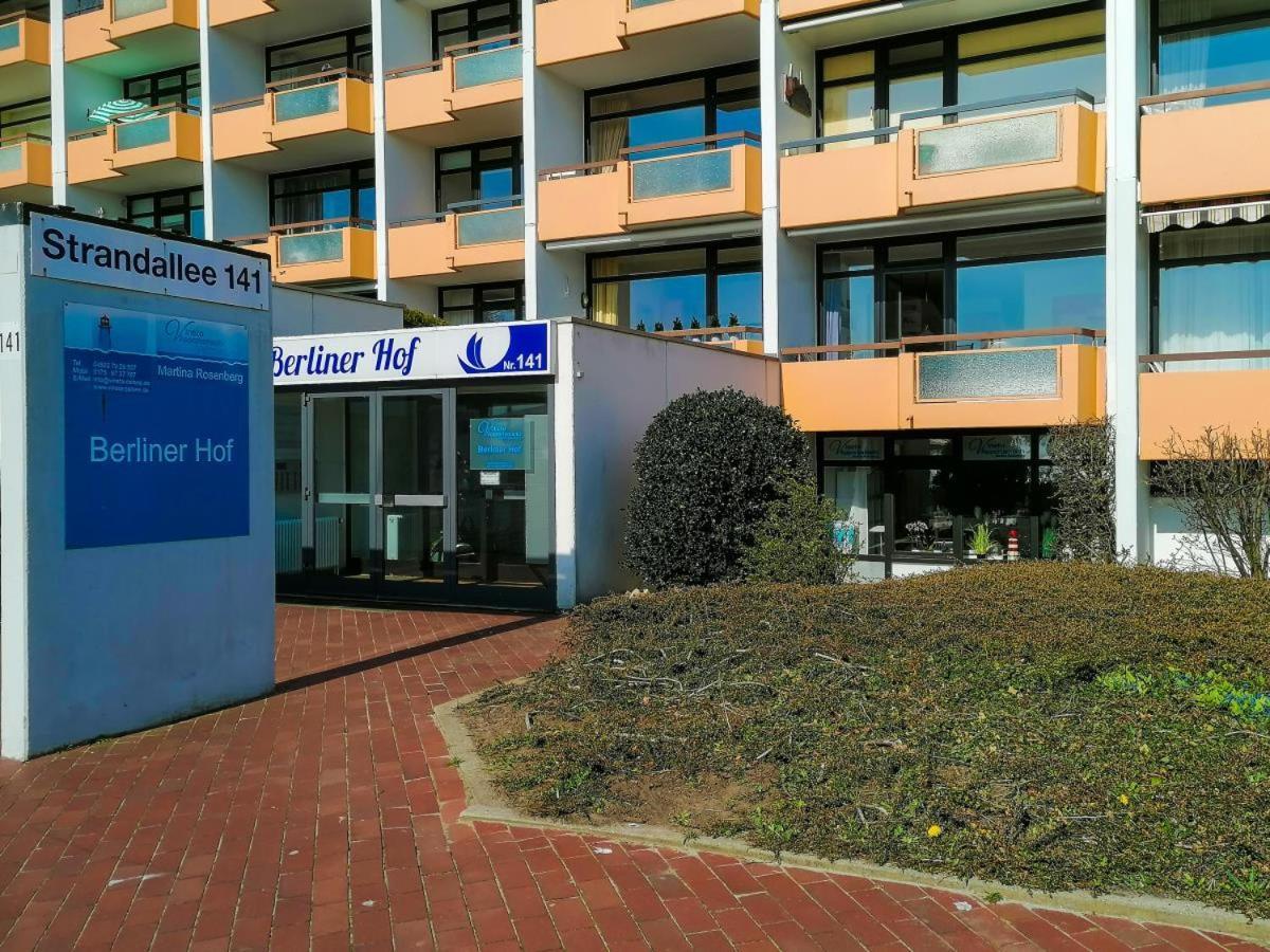 Appartamento Residenz Barke App 10 - Scharbeutz Esterno foto