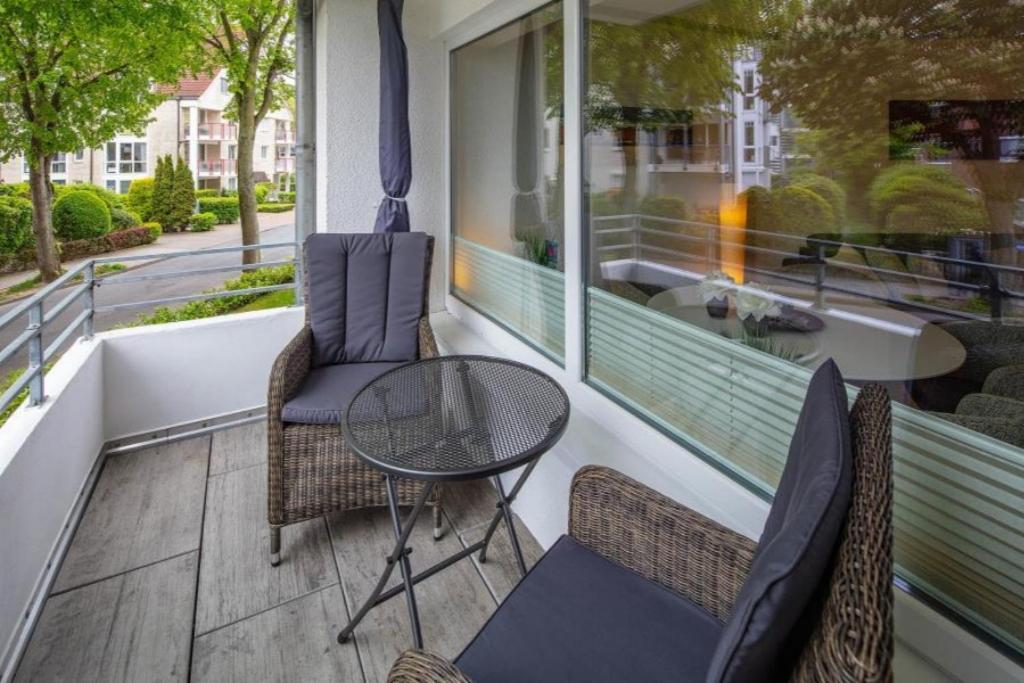 Appartamento Residenz Barke App 10 - Scharbeutz Esterno foto