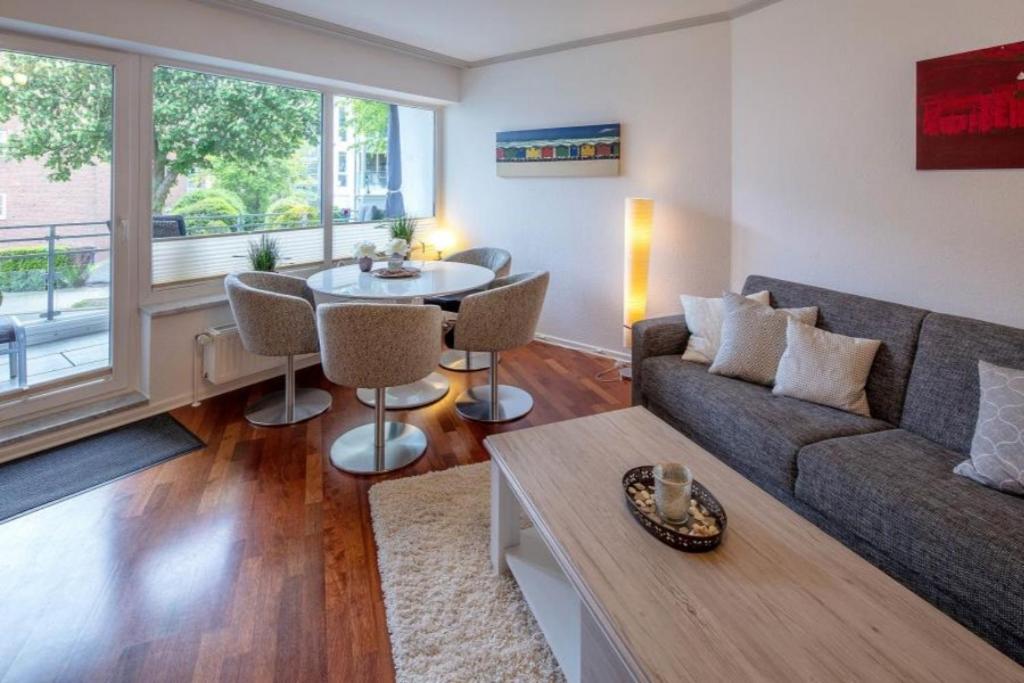 Appartamento Residenz Barke App 10 - Scharbeutz Esterno foto