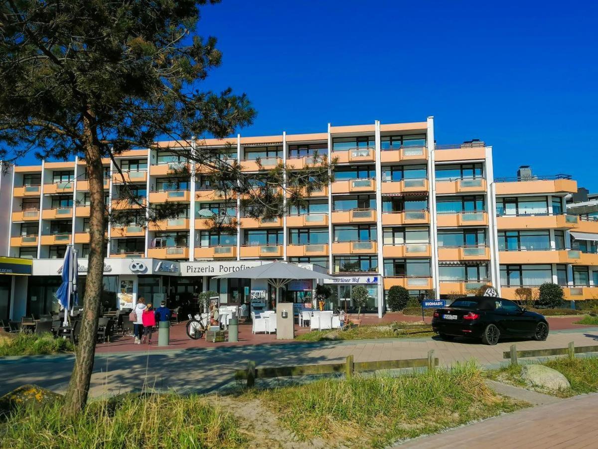 Appartamento Residenz Barke App 10 - Scharbeutz Esterno foto